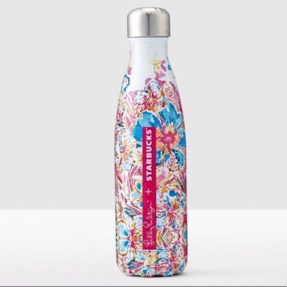 Lilly Pulitzer | Starbucks & S’well Water Bottle Resort